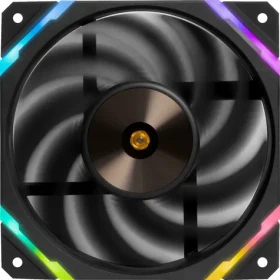 Valkyrie VK-FANX12FB černá / ventilátor / 120 mm / ARGB / 29dB (VK-FANX12FB)