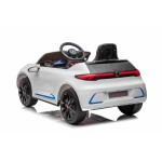 Mamido Elektrické autíčko Mercedes AMG EQA bílé