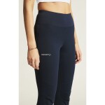 Běžecké kalhoty CRAFT ADV Essence Wind Tights - modré Velikost textilu: S