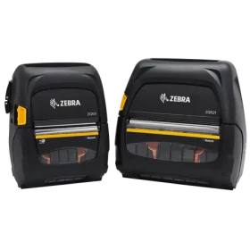 Zebra ZQ521 EMEA / Mobilní termotiskárna / DT / 113 mm / Wi-Fi / Bluetooth 4.1 / linerless (ZQ52-BUW100E-00)