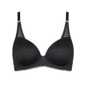 Dámská podprsenka Aura Spotlight WHP černá - TRIUMPH BLACK 75F