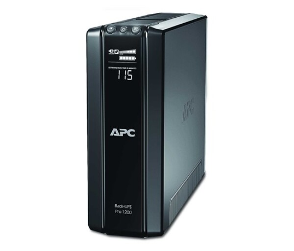 APC Back-UPS Power-Saving Back-UPS RS 1200, 230V, Schuko (720W) EDF_551649