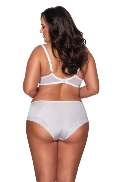 BIUSTONOSZ AV 2112 WHITE bílá 65G