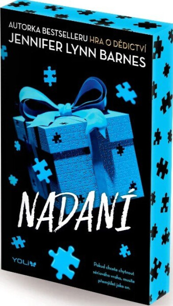 Nadaní - Jennifer Lynn Barnesová