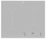 Electrolux indukční varná deska Eiv63440bs