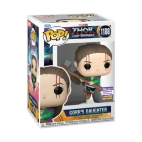 Funko POP! Thor Love and Thunder: Gorr’s Daughter (Marvel) 2023 Summer Convention Limited Edition