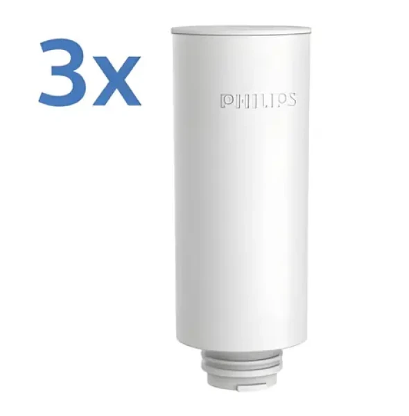 Philips AWP225S náhradní filtr Micro X-Clean Softening+ / Mikrofiltrace, změkčení vody / pro AWP2980 / 3 ks (AWP225S/31)