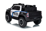 Mamido Elektrické autíčko Dodge Ram Policejní s majáky 4x4 | 12V10Ah