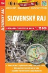 SC 704 Slovenský raj 1:25 000