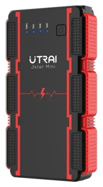 UTRAI JS Mini / Startovací zařízení / powerbanka / 13000 mAh / 800 A špičkový proud / LED svítilna (CEP300)