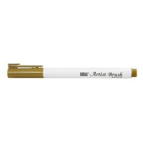 MARVY Artist Brush 1100-27 fix štětcový hrot – barvy vodní báze brush pen na papír lettering kaligrafie rozmývatelný mísitelný acid free netoxický