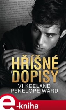 Hříšné dopisy - Penelope Ward, Vi Keelandová e-kniha