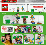 LEGO® Super Mario™ 71440 Interaktivní LEGO® Luigi™ dobrodružství