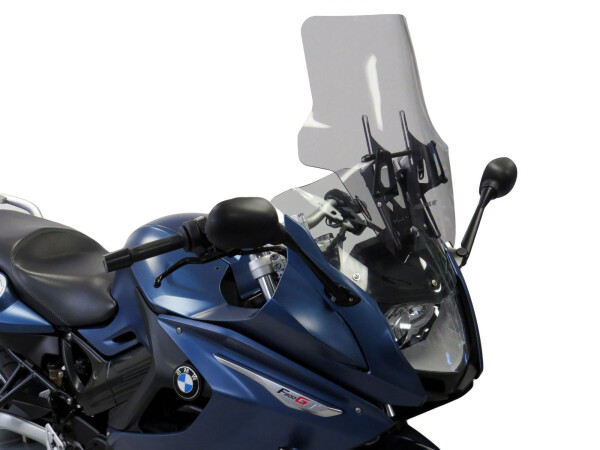 Bmw F800Gt 13-20 Powerblade - nastavitelný plexi štít - Lehce kouřové