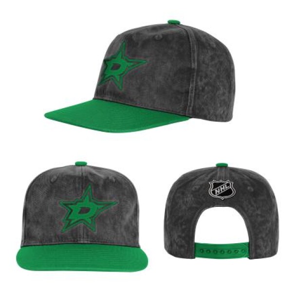 Outerstuff Dětská kšiltovka Dallas Stars NHL True Retro Deadstock Snapback