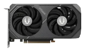 ZOTAC GAMING GeForce RTX 5060 Twin Edge PLUS 8GB / Grafická karta / 2497 MHz / 8GB GDDR7 / 128-bit / 1x HDMI + 3x DP (ZT-B50600E2-10M)