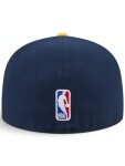 New Era Pánská kšiltovka Indiana Pacers NBA 2026 Tip-Off 59FIFTY Fitted Velikost: 7 5/8