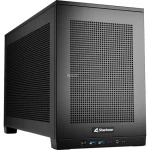 Sharkoon REBEL C20 RGB černá / Mini ITX / 2x USB 3.2 / 1x USB-C / 3x 120mm / bez zdroje (4044951040520)