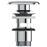 IDEAL STANDARD - Strada II Umyvadlová výpusť Click-Clack, chrom T3629AA