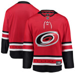 Fanatics Pánský dres Carolina Hurricanes NHL Breakaway Home Jersey Velikost: S