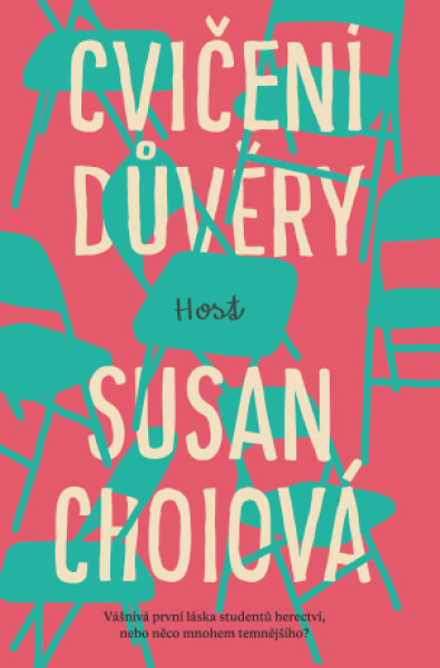 Cvičení důvěry - Susan Choiová - e-kniha