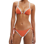 Dámské Bikini KW0KW01711-GOU - Calvin Klein M
