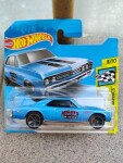 HOT WHEELS ´67 CHEVELLE SS 396