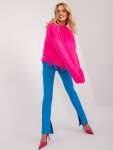 Jumper BA SW 0559.26 fluo růžová jedna velikost