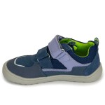 Chlapecké barefoot tenisky KAMERON NAVY, Protetika, modrá - 22