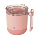 Nerezový termohrnek Wave Peachy Pink 260ml