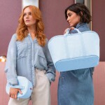 Chladící taška Reisenthel Coolerbag Twist powder blue