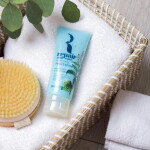 Somerset Toiletry Revitalizační peeling na nohy Repair and Care Máta/Rozmarýn 100 ml, modrá barva, plast