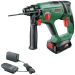 Einhell Power X-Change HEROCCO Kit +5 (1x3,0Ah) SDS plus-aku vrtací kladivo 18 V 3.0 Ah Li-Ion akumulátor, kufřík, vč. p