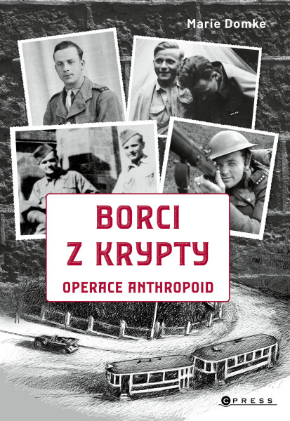 Borci z krypty - Marie Domke