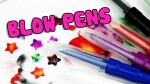 Centropen Magic sada foukacích fixů se šablonami a papíry