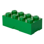 Box LEGO tmavě