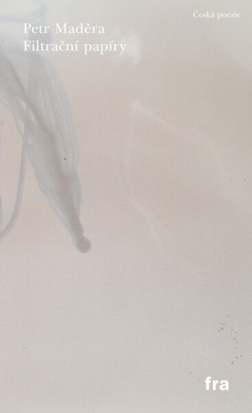 Filtrační papíry - Petr Maděra