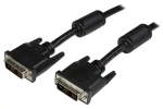 StarTech Kabel DVI-D - DVI-D single link černá / Kabel / M-M / 5 m / max. 1920x1200 (DVIDSMM5M)