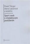 Sport osob intelektovým postižením Alena Lejčarová,