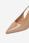 Lodičky NINE WEST SX005-01 Imitace kůže/-Ekologická kůže