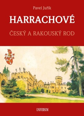 HARRACHOVÉ Český rakouský rod