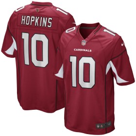 Nike Pánský dres Arizona Cardinals NFL DeAndre Hopkins #10 Game Velikost: L