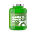Scitec Nutrition 100% Whey Isolate 1816 g vanilla (18493)