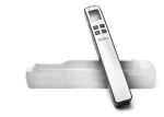 Avision MiWand 2 Wi-Fi Pro černá / Ruční skener dokumentů / WiFi / 300x1200 DPI / LCD displej / Li-Ion baterie (000-0783B-01G)