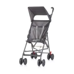 CHIPOLINO Kočárek golfový Holiday antracitová / 6 - 36 měsíců / nosnost do 15 kg (LKHL02503AN)