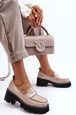 Mokasiny model 187362 Step in style 38