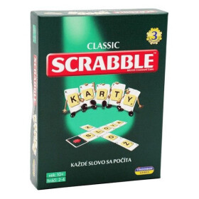 Scrabble: Karetná hra