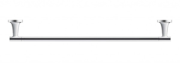 DURAVIT - Starck T Držák ručníků, délka 60 cm, chrom 0099421000