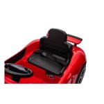 Mamido Dětské elektrické autíčko RUF CTR3 červené