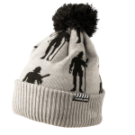 Kulich KNIT POM Yth GRY